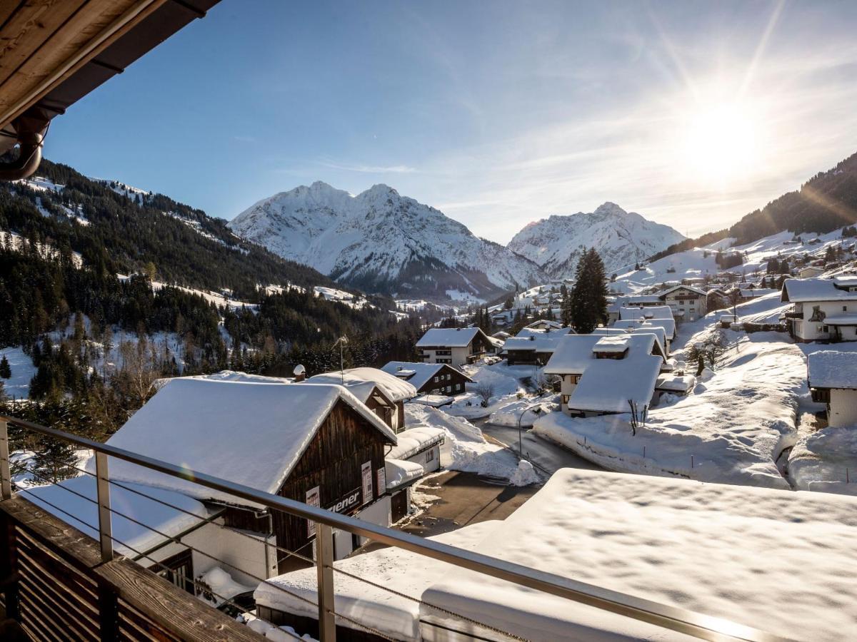 A-Rosa Ifen Hotel Kleinwalsertal Hirschegg (Vorarlberg) Exterior foto Les Saisies